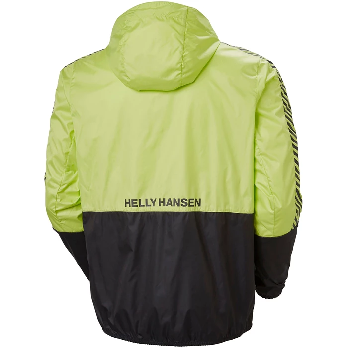 Vestes Décontractées Helly Hansen Active Vent Homme Vert Clair | 5493-SGFZR