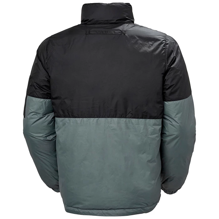 Vestes Décontractées Helly Hansen Active Reversible Aop Homme Grise | 9571-DTMCG