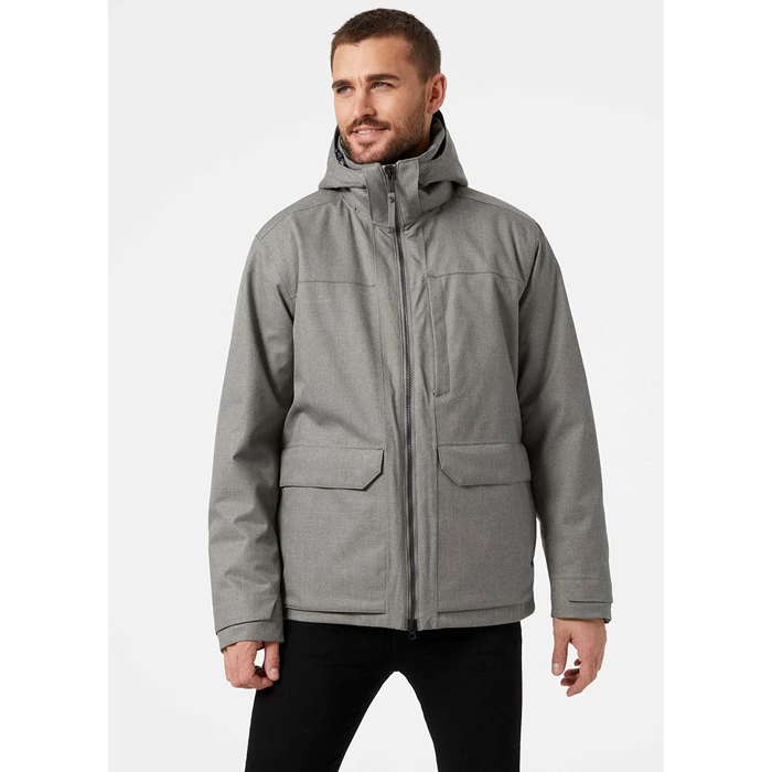 Vestes Décontractées Helly Hansen Chill 2.0 Homme Grise | 2814-LYCUA