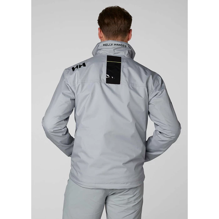 Vestes Décontractées Helly Hansen Crew Couche Intermédiaire Homme Grise | 1627-RWXHC