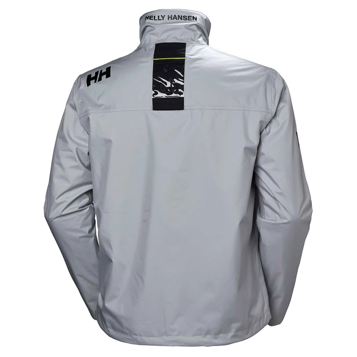 Vestes Décontractées Helly Hansen Crew Couche Intermédiaire Homme Grise | 1627-RWXHC