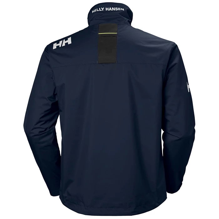 Vestes Décontractées Helly Hansen Crew Homme Bleu Marine | 7328-YMKXJ