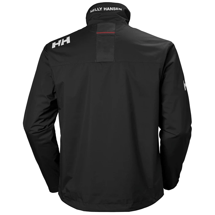 Vestes Décontractées Helly Hansen Crew Homme Noir | 7438-IQABO