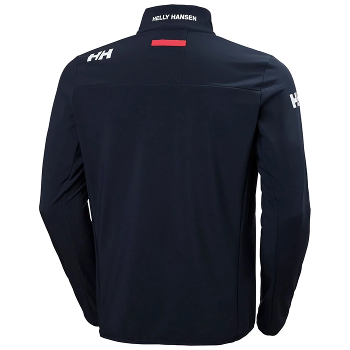 Vestes Décontractées Helly Hansen Crew Soft 20 Homme Bleu Marine | 5102-XLQER