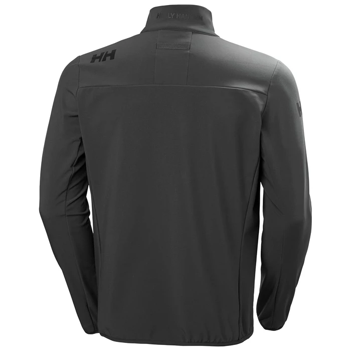 Vestes Décontractées Helly Hansen Crew Soft 20 Homme Grise | 9746-XZUGF