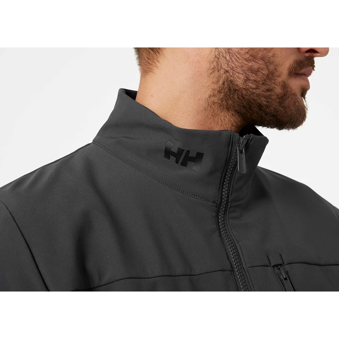 Vestes Décontractées Helly Hansen Crew Soft 20 Homme Grise | 9746-XZUGF