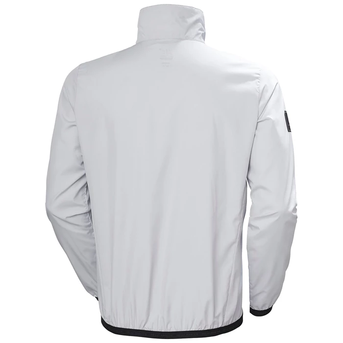 Vestes Décontractées Helly Hansen Hp Light Windbreaker Homme Grise | 5831-DLEUG