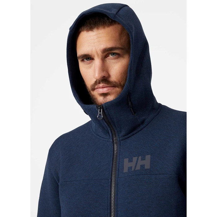 Vestes Décontractées Helly Hansen Hp Ocean Fz Homme Bleu Marine | 0298-WBLSY