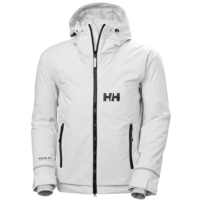 Vestes Décontractées Helly Hansen Lumines Light Homme Grise | 6843-DFRAX