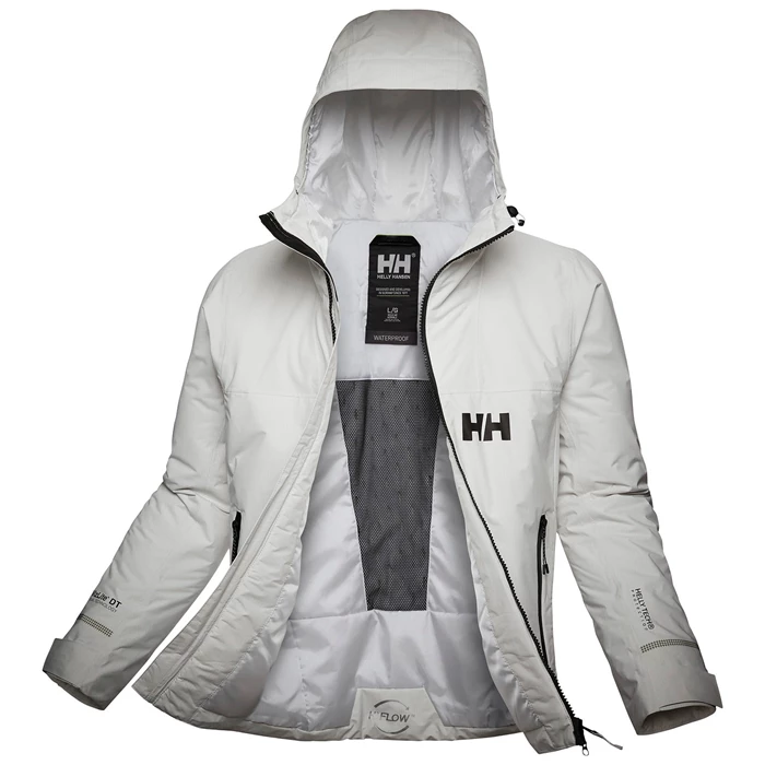 Vestes Décontractées Helly Hansen Lumines Light Homme Grise | 6843-DFRAX