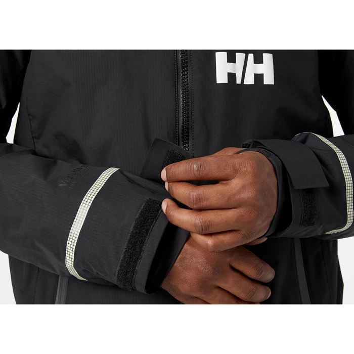 Vestes Décontractées Helly Hansen Lumines Light Homme Noir | 9357-GAZUE