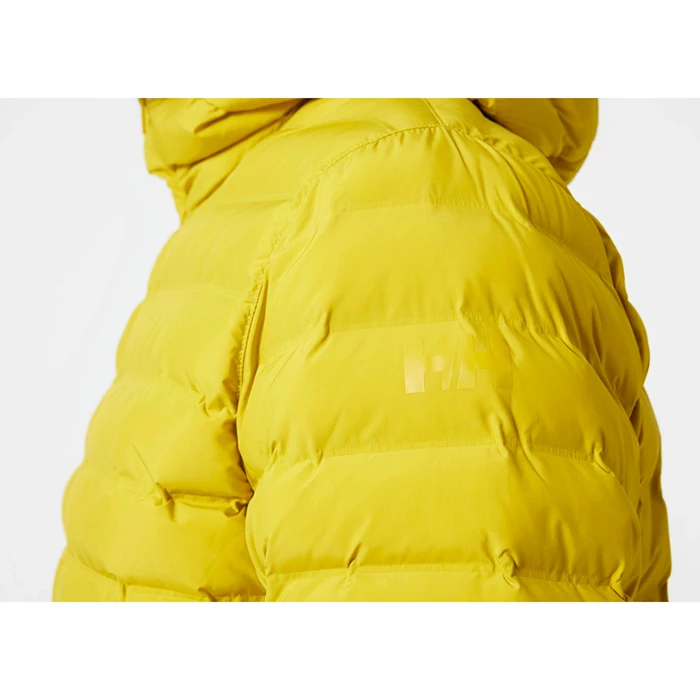 Vestes Décontractées Helly Hansen Mono Materiel Encapuchonné Homme Marron Jaune | 5210-TSIMN