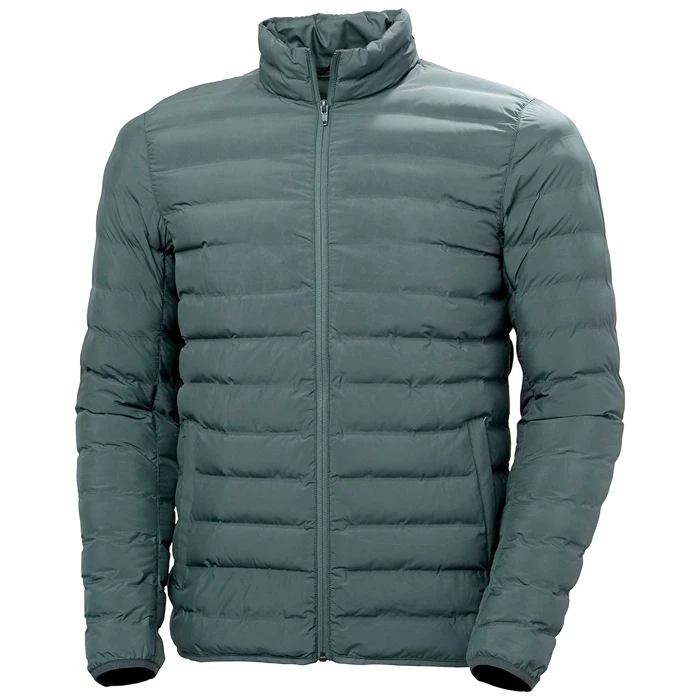 Vestes Décontractées Helly Hansen Mono Materiel Homme Grise | 5810-SUWGT