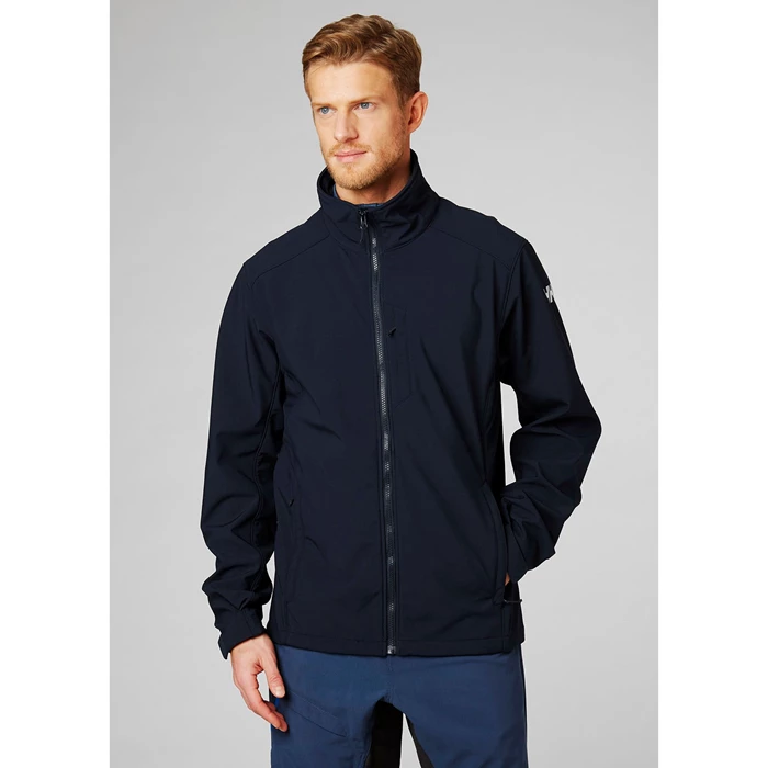 Vestes Décontractées Helly Hansen Paramount Soft Homme Bleu Marine | 0791-WVPCM