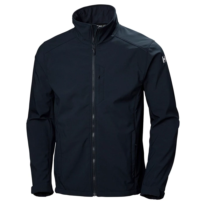 Vestes Décontractées Helly Hansen Paramount Soft Homme Bleu Marine | 0791-WVPCM