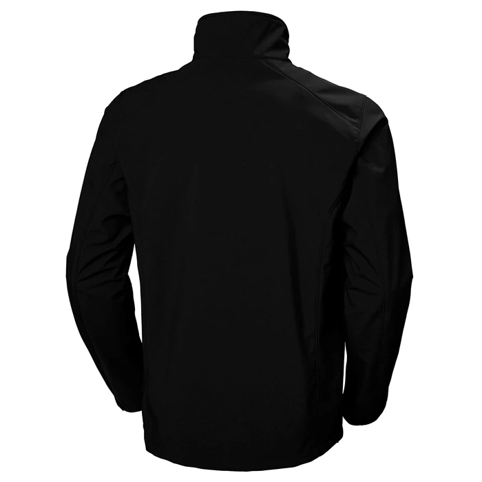 Vestes Décontractées Helly Hansen Paramount Soft Homme Noir | 7652-UCAWX