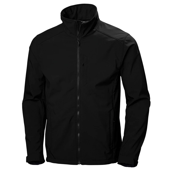 Vestes Décontractées Helly Hansen Paramount Soft Homme Noir | 7652-UCAWX