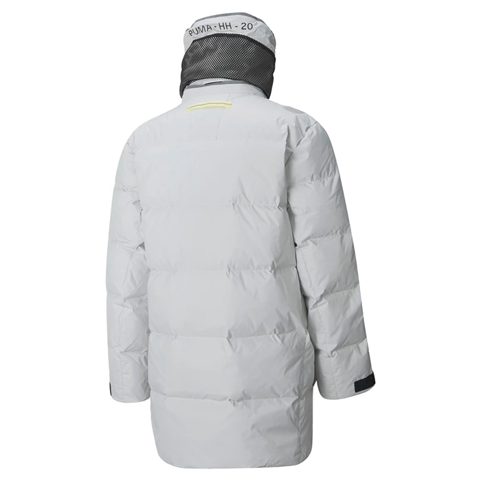 Vestes Décontractées Helly Hansen Puma X Hh Tech D'hiver Homme Grise | 3540-CNTEQ