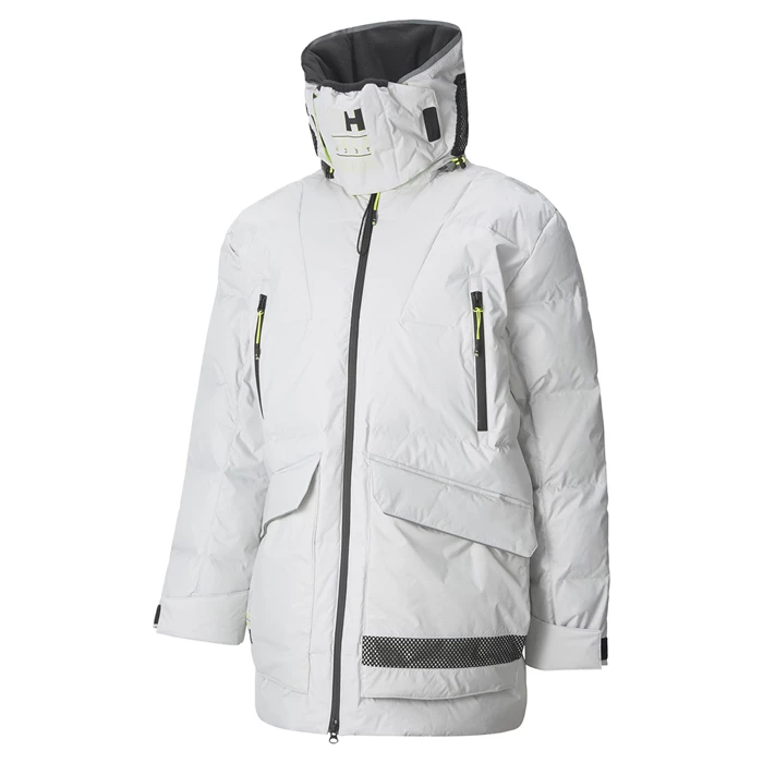 Vestes Décontractées Helly Hansen Puma X Hh Tech D\'hiver Homme Grise | 3540-CNTEQ