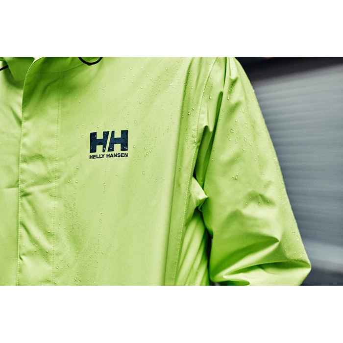 Vestes Décontractées Helly Hansen Seven J Homme Grise | 2189-SVLCQ