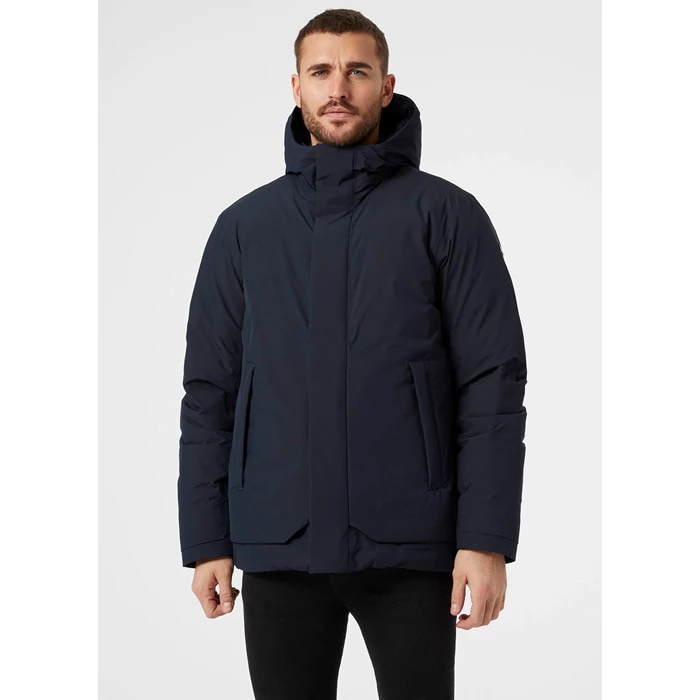 Vestes Décontractées Helly Hansen Urb Pro Homme Bleu Marine | 0167-ZJQYA