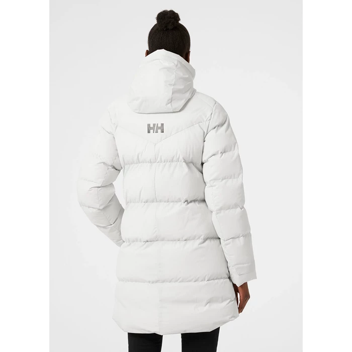 Vestes Décontractées Helly Hansen W Adore Puffy Femme Grise | 4578-JHVNE