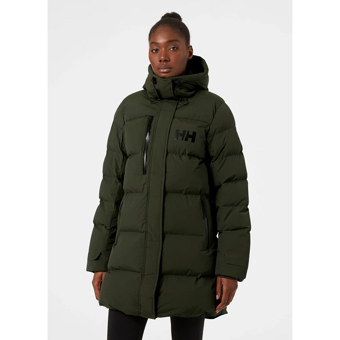 Vestes Décontractées Helly Hansen W Adore Puffy Femme Grise | 7285-VHXIN