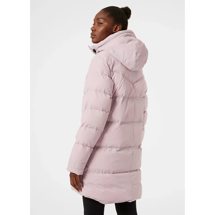 Vestes Décontractées Helly Hansen W Adore Puffy Femme Violette | 7853-EDQRN