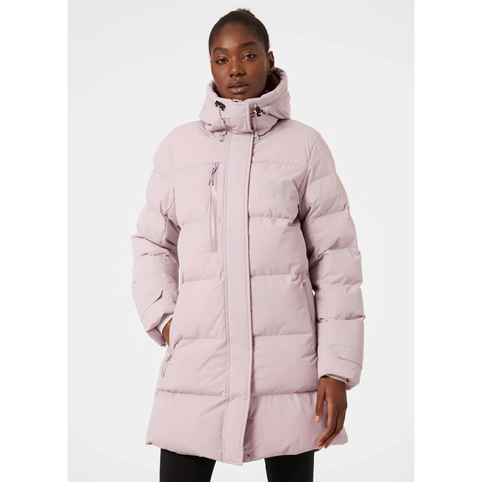 Vestes Décontractées Helly Hansen W Adore Puffy Femme Violette | 7853-EDQRN