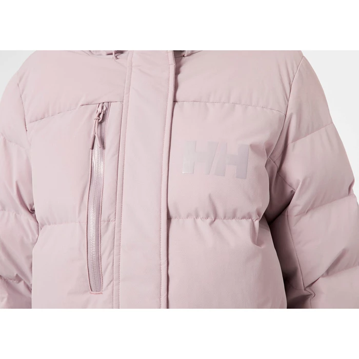 Vestes Décontractées Helly Hansen W Adore Puffy Femme Violette | 7853-EDQRN