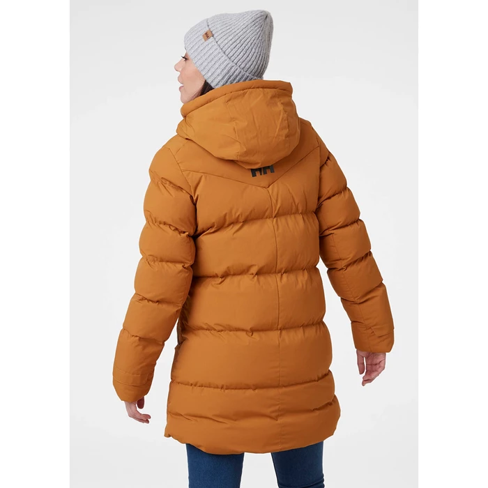 Vestes Décontractées Helly Hansen W Adore Puffy Femme Marron | 8352-AWUNV