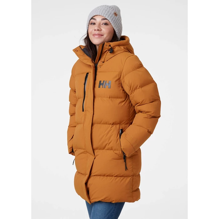 Vestes Décontractées Helly Hansen W Adore Puffy Femme Marron | 8352-AWUNV