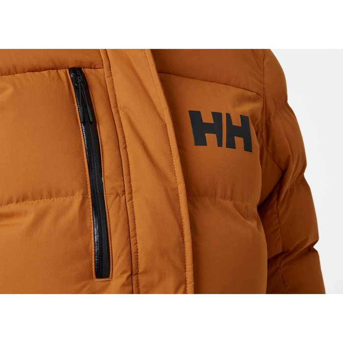 Vestes Décontractées Helly Hansen W Adore Puffy Femme Marron | 8352-AWUNV