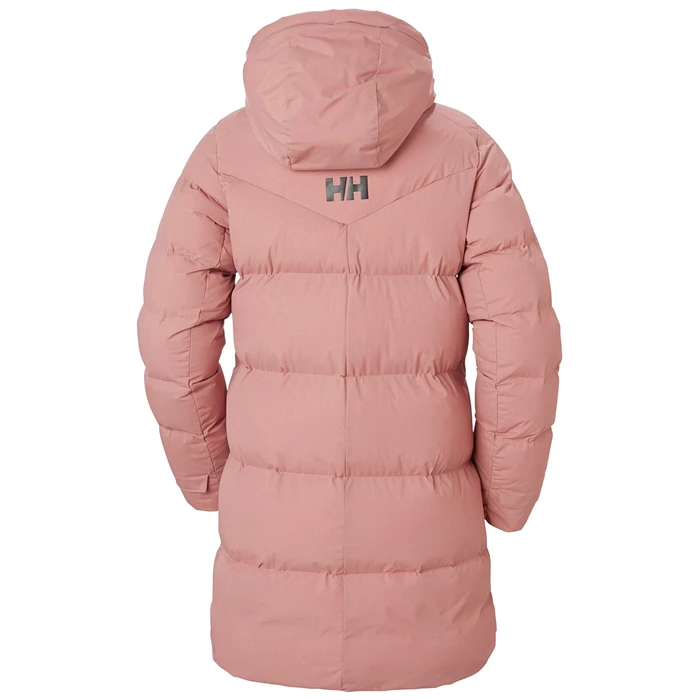 Vestes Décontractées Helly Hansen W Adore Puffy Femme Grise Rose | 9314-ZHOFN