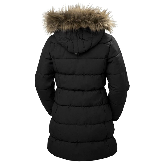 Vestes Décontractées Helly Hansen W Blume Puffy Femme Noir | 5703-HQLDK