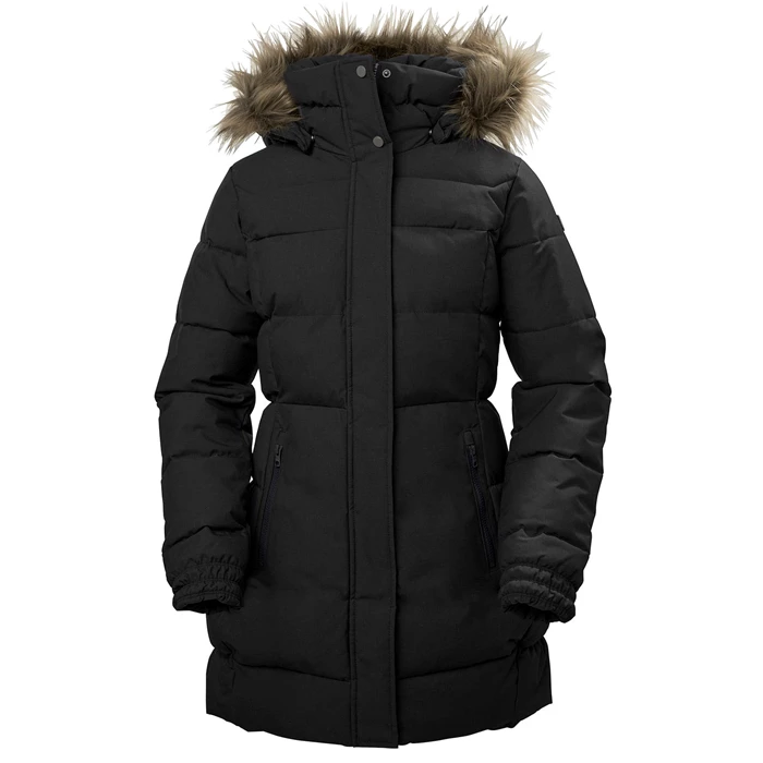 Vestes Décontractées Helly Hansen W Blume Puffy Femme Noir | 5703-HQLDK