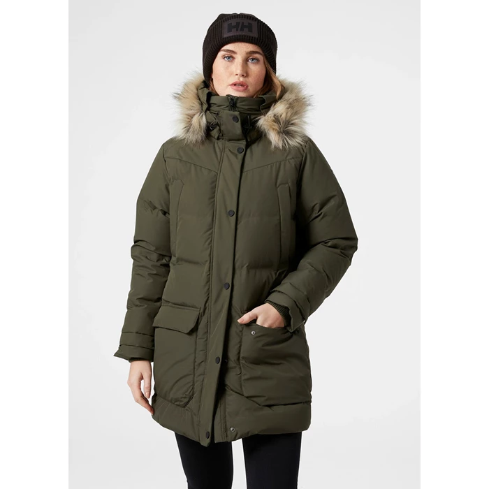 Vestes Décontractées Helly Hansen W Bouvet Femme Grise | 1074-VLQUA