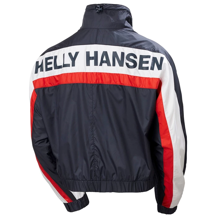 Vestes Décontractées Helly Hansen W Breeze Packable Vent Femme Bleu Marine | 8132-BJVCF