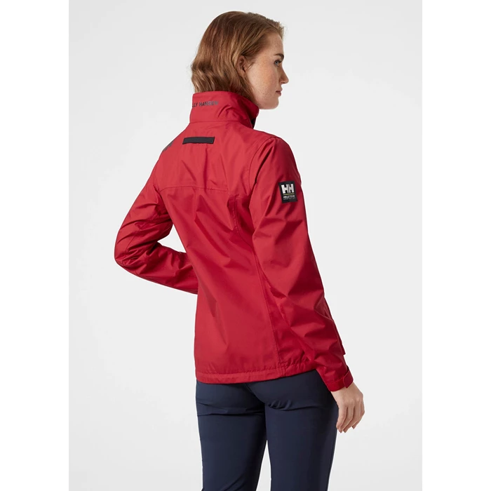 Vestes Décontractées Helly Hansen W Crew Femme Rouge | 4305-RVHFI