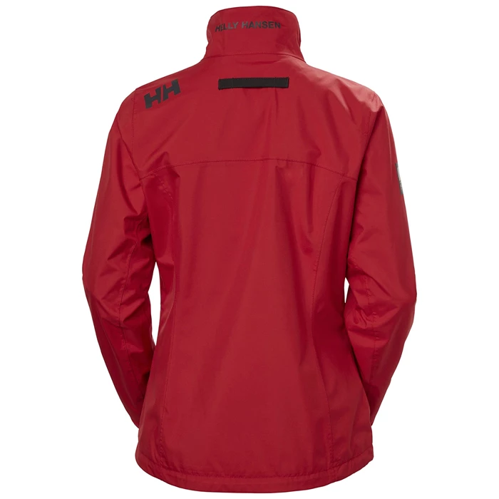 Vestes Décontractées Helly Hansen W Crew Femme Rouge | 4305-RVHFI