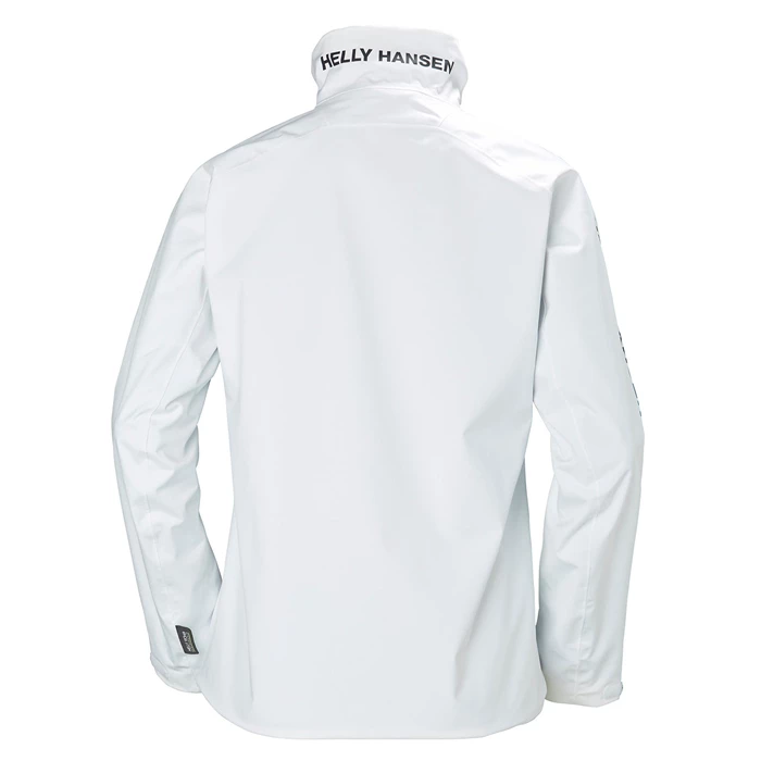 Vestes Décontractées Helly Hansen W Hp Racing Femme Blanche | 6043-WIZQP