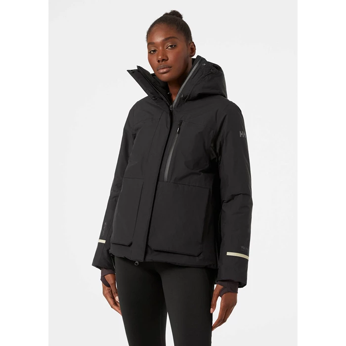 Vestes Décontractées Helly Hansen W Lumines Light Femme Noir | 2368-CNJBK