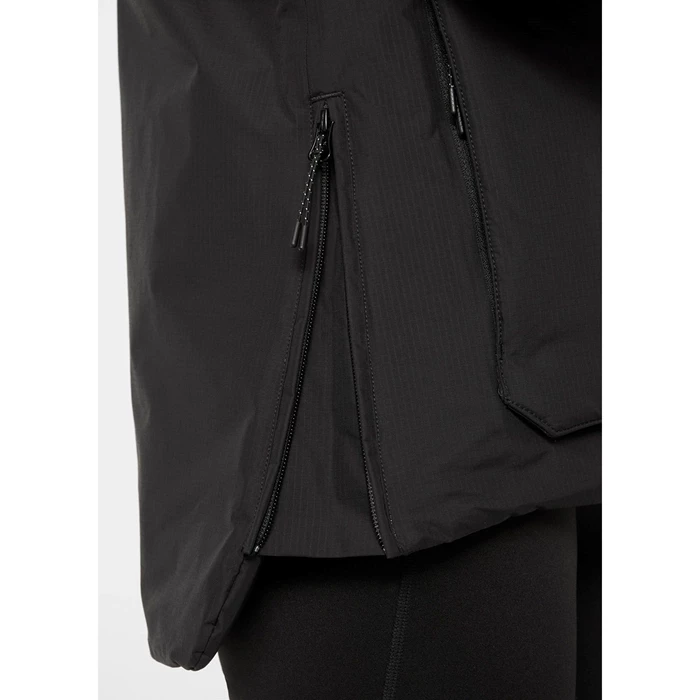 Vestes Décontractées Helly Hansen W Lumines Light Femme Noir | 2368-CNJBK