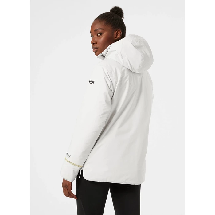 Vestes Décontractées Helly Hansen W Lumines Light Femme Grise | 2706-CRAEU