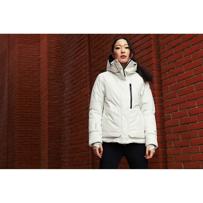 Vestes Décontractées Helly Hansen W Lumines Light Femme Grise | 2706-CRAEU