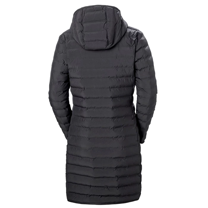 Vestes Décontractées Helly Hansen W Mono Materiel Femme Noir | 3017-QRTBF