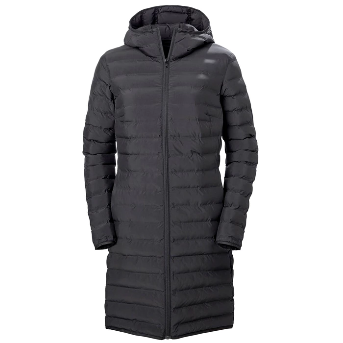 Vestes Décontractées Helly Hansen W Mono Materiel Femme Noir | 3017-QRTBF