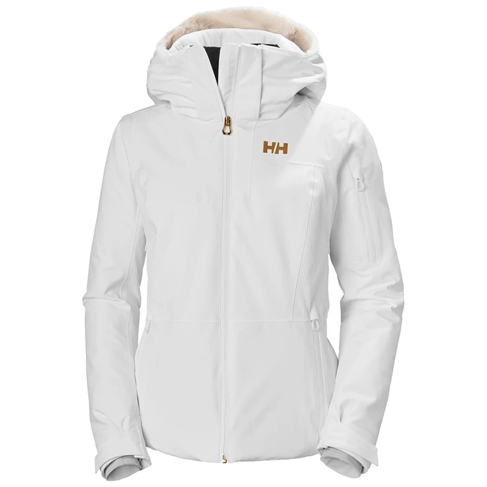 Vestes Décontractées Helly Hansen W Pinnacle Femme Blanche | 3726-KIPOE