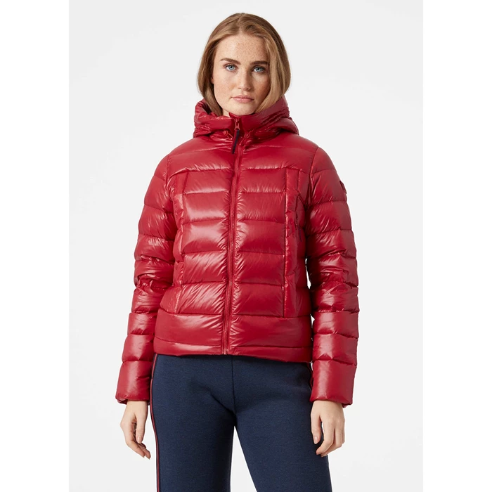 Vestes Décontractées Helly Hansen W Rwb Femme Rouge | 2159-YENTF