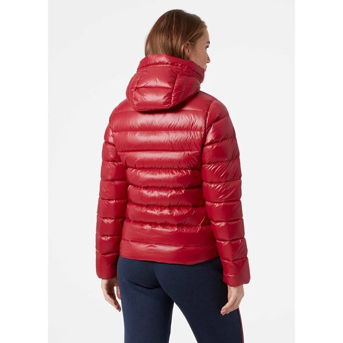 Vestes Décontractées Helly Hansen W Rwb Femme Rouge | 2159-YENTF